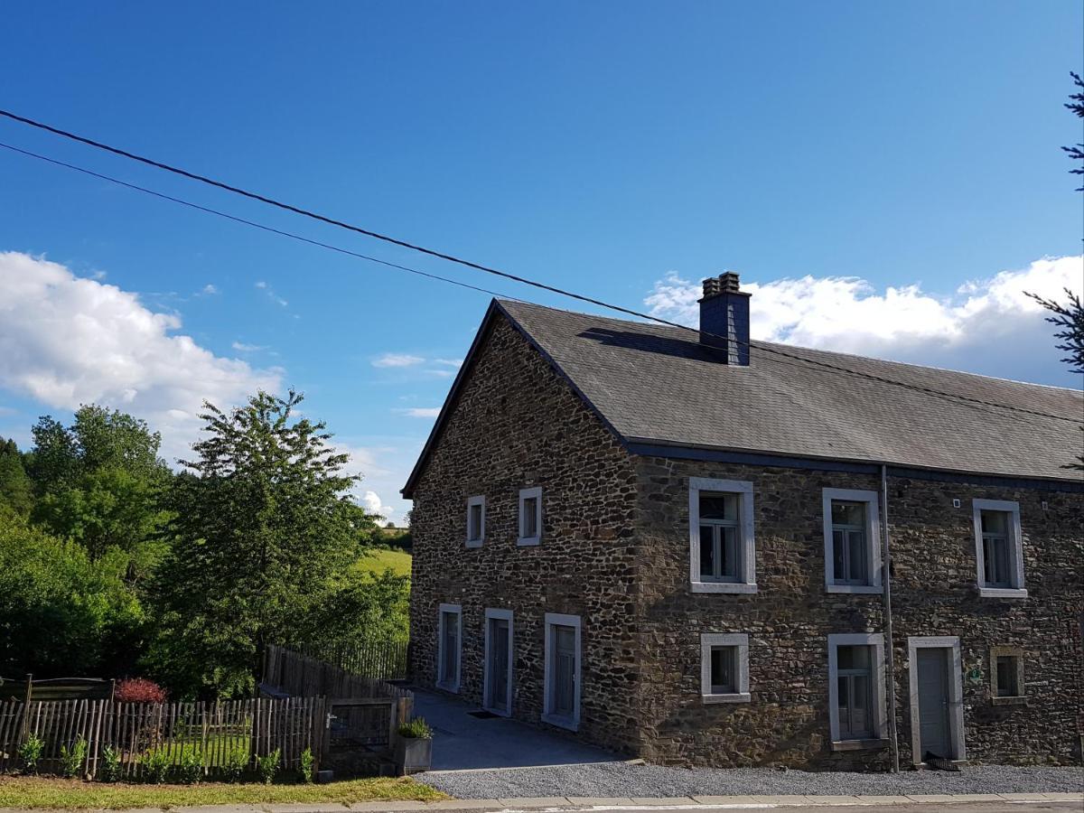 Gite Les Roseaux De Baillamont Villa Exterior photo