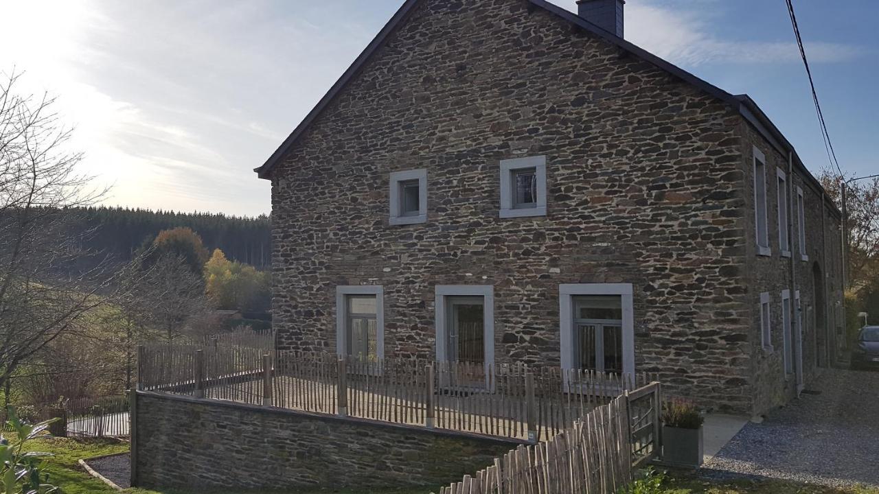 Gite Les Roseaux De Baillamont Villa Exterior photo