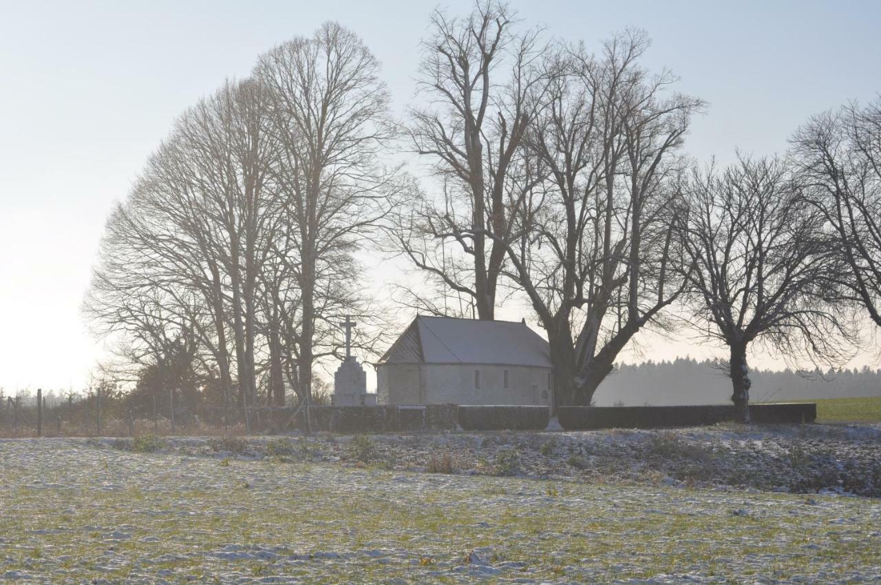 Gite Les Roseaux De Baillamont Villa Exterior photo