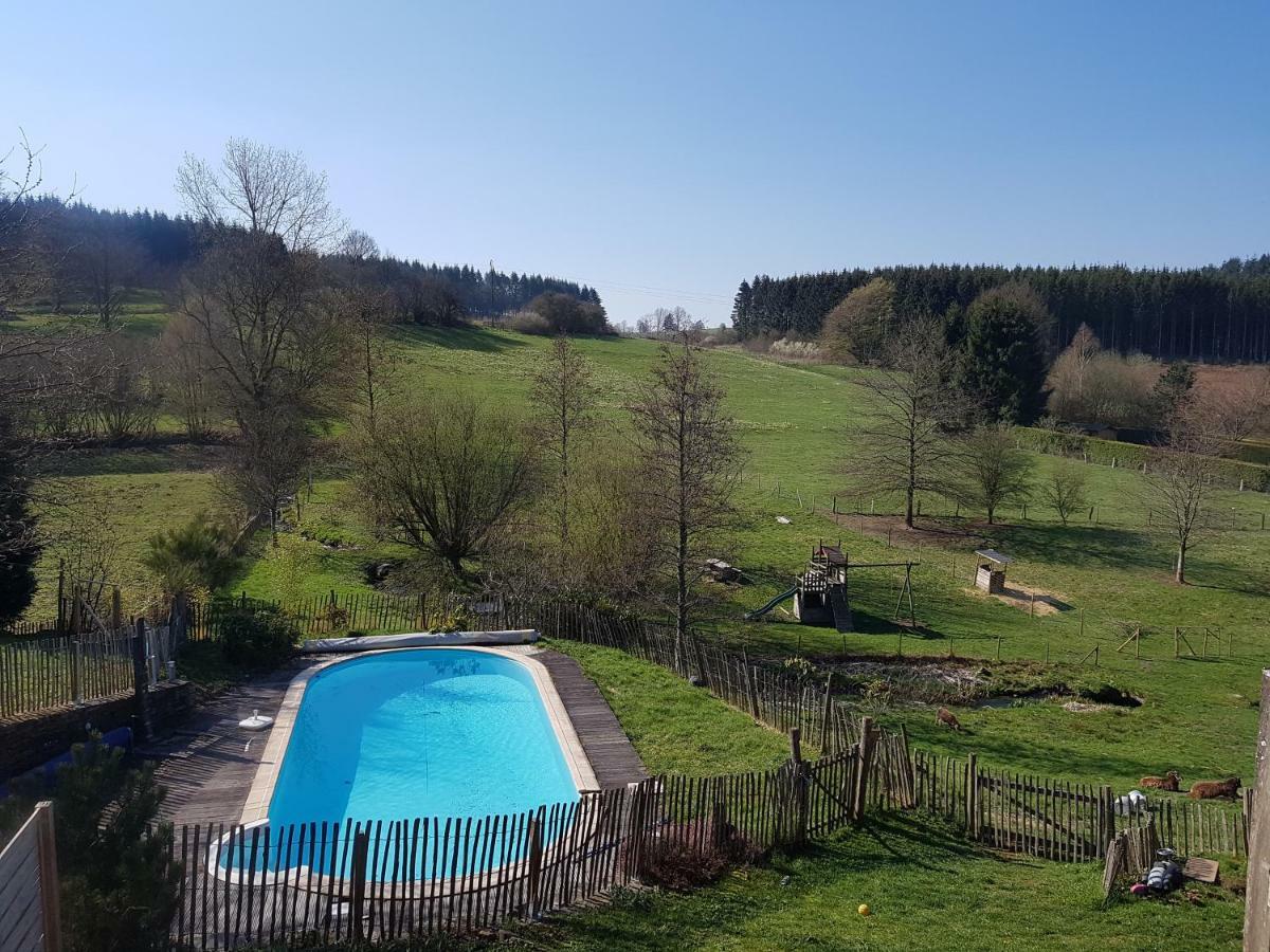 Gite Les Roseaux De Baillamont Exterior photo
