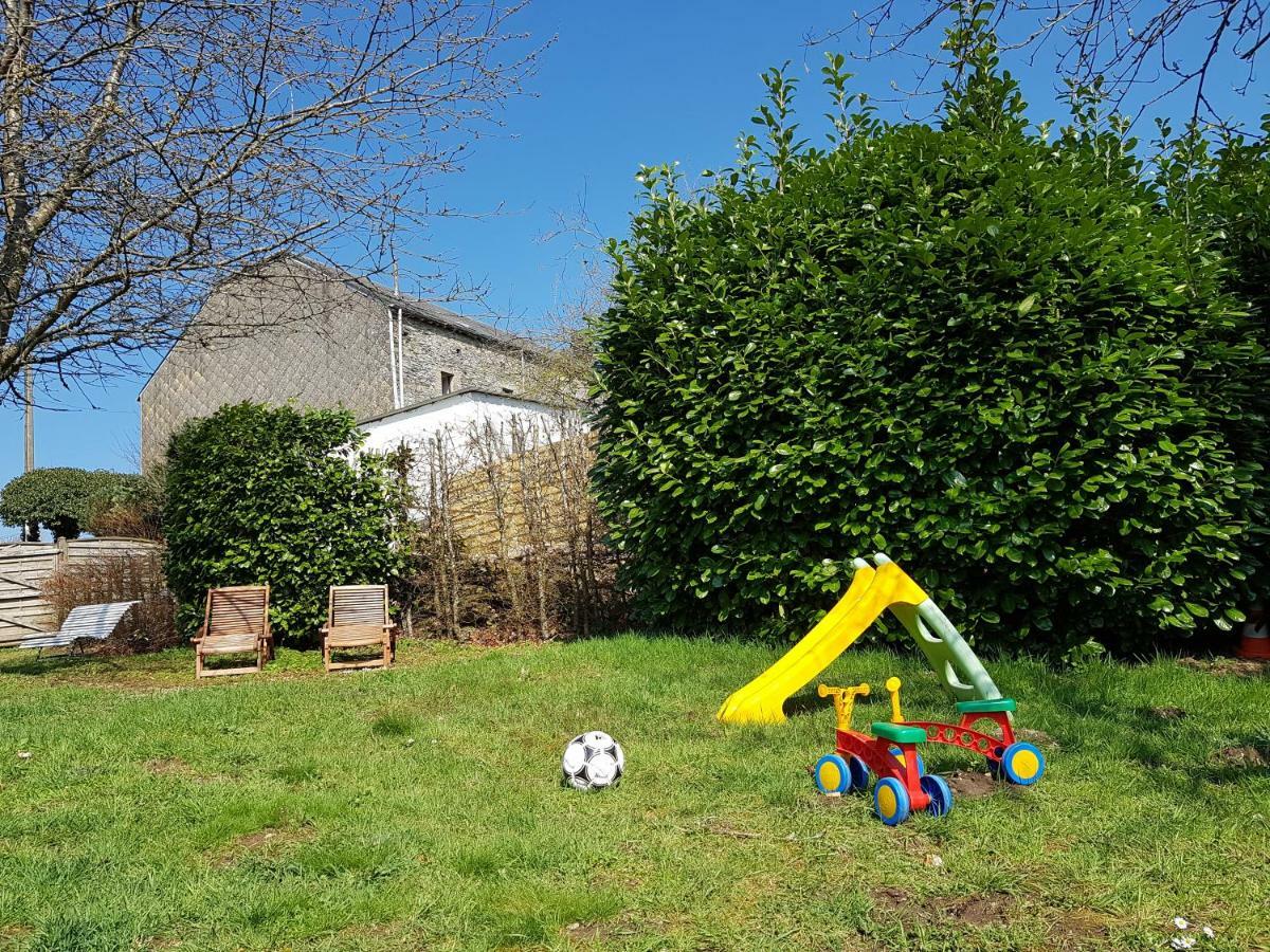 Gite Les Roseaux De Baillamont Villa Exterior photo